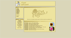 Desktop Screenshot of kozel.gimiweb.net